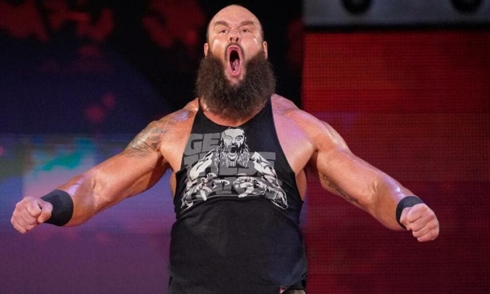 Moda braun strowman