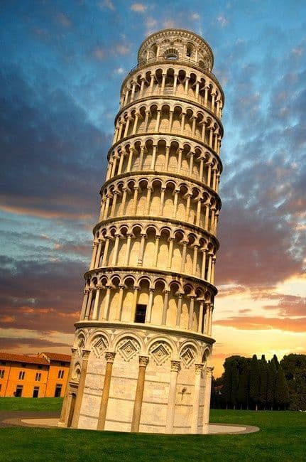 Lugar Torre de Pisa