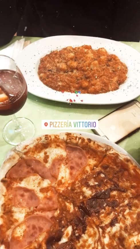 Restaurants Pizzería Vittorio