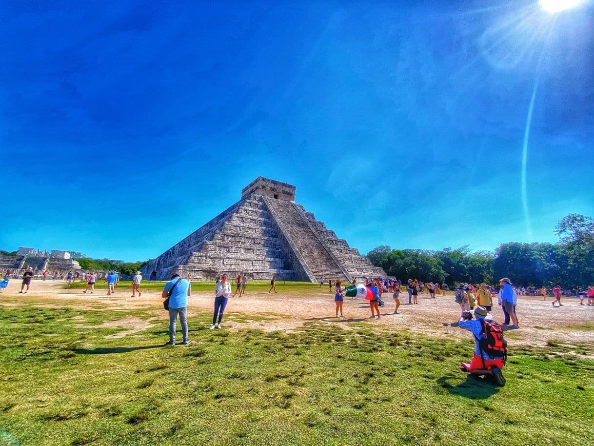 Fashion Chichén-Itzá, Yucatán, México 🇲🇽 