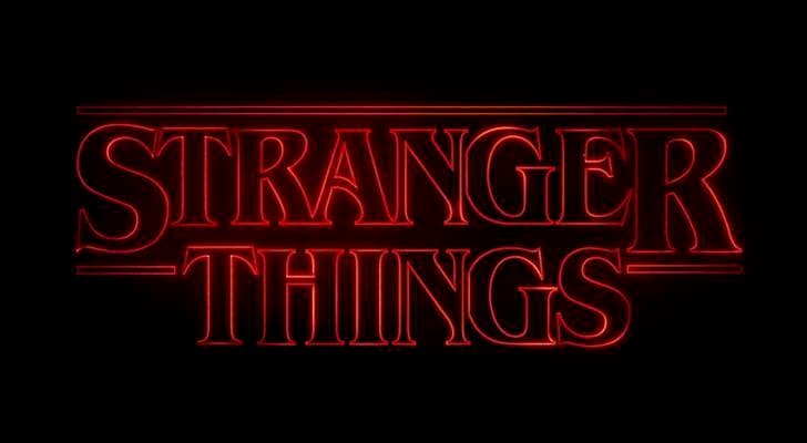 Serie Stranger Thing