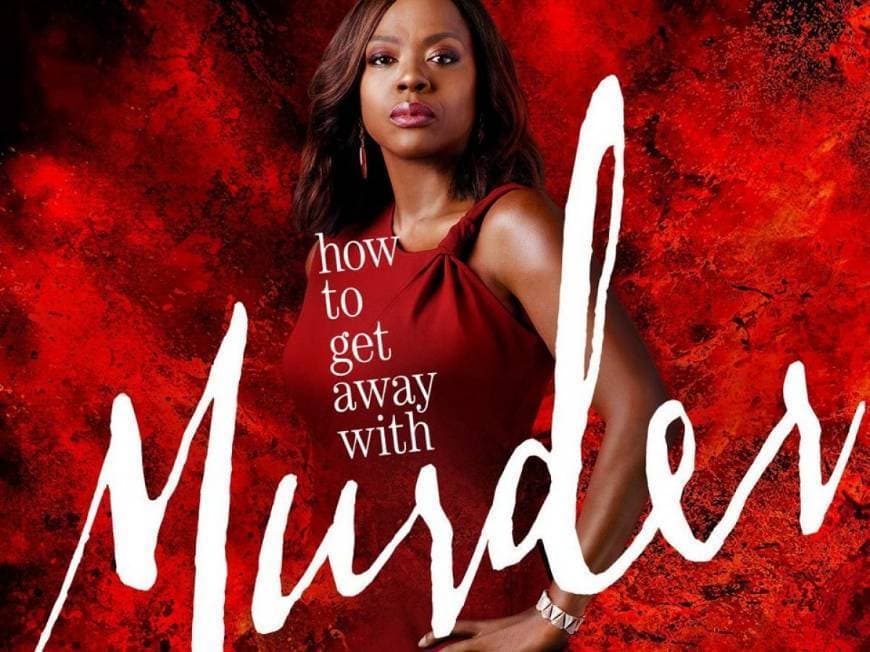 Serie How to Get Away With Murder