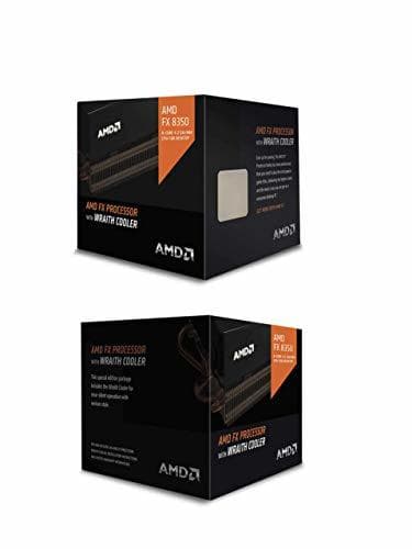 Lugar AMD FX 8350 - Procesador