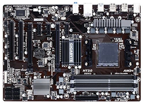 Lugar Gigabyte GA970AS3P - Placa base AMD 970/SB950