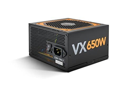 Producto Nox NXURVX650BZ Urano VX 650W Bronze - Fuente de Alimentación