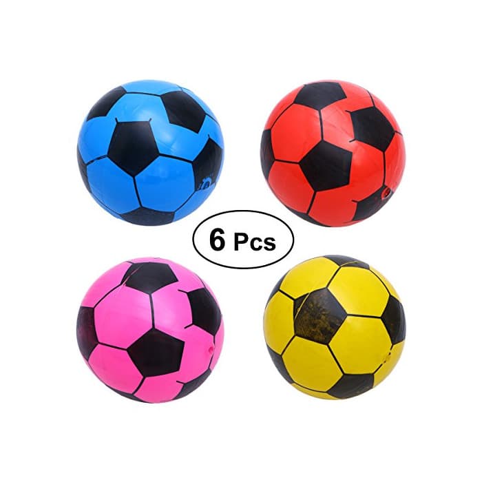 Producto TOYMYTOY Balón de Fútbol Bolas Pelotas Juguetes Deportivos para Niños Color al