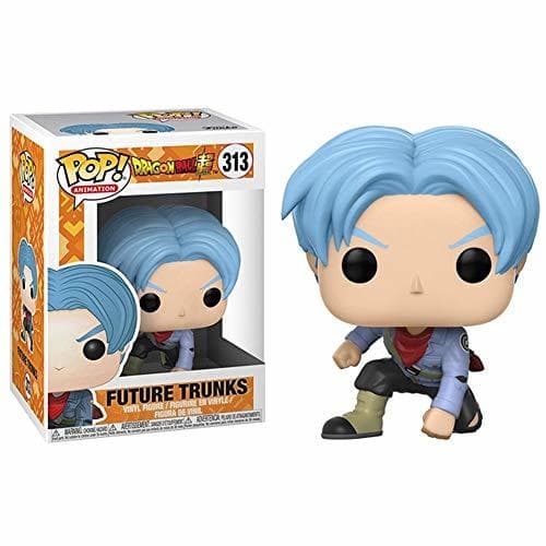 Product WWZL Dragon Ball Future Trunks Pop Figuras PVC Estatua