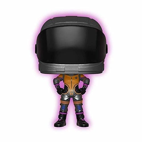 Game LAST LEVEL- Funko Figura Pop FORTNITE: Dark Vanguard GITT, Multicolor