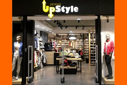 Place UpStyle Outlet Caldas da Rainha