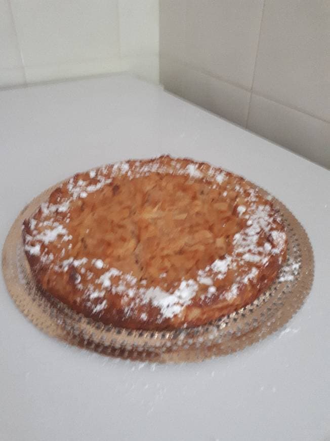 Fashion Tarte de maçã deliciosa!!