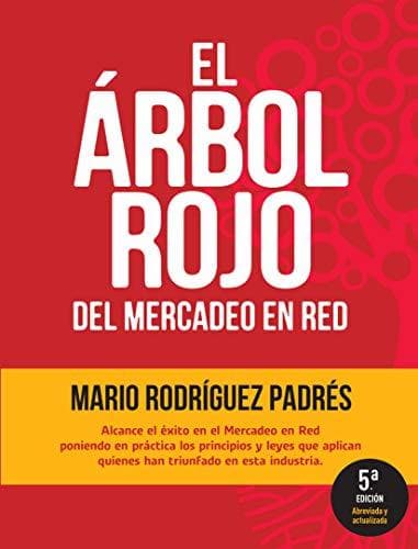 Book El Arbol Rojo del Multinivel y Las Ventas Directas