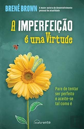 Book A Imperfeição É Uma Virtude