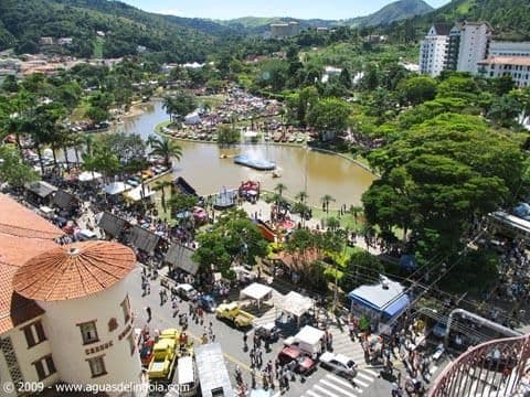 Place Águas de Lindoia