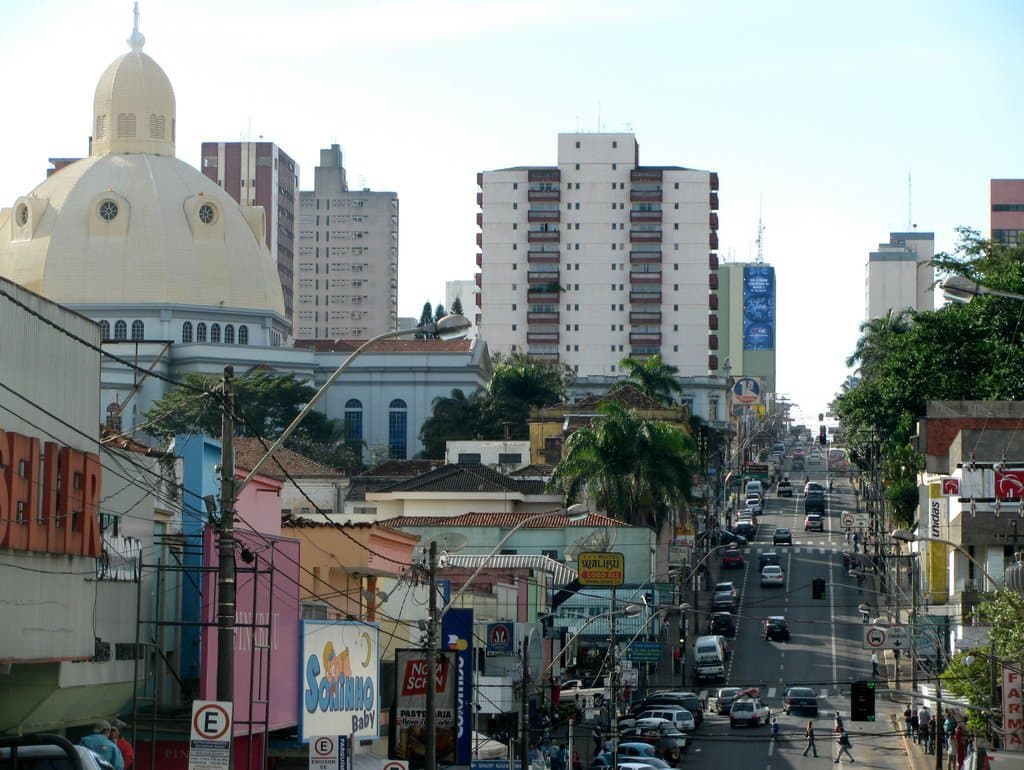 Place Parque Ecológico de São Carlos Dr. Antônio Teixeira Vianna