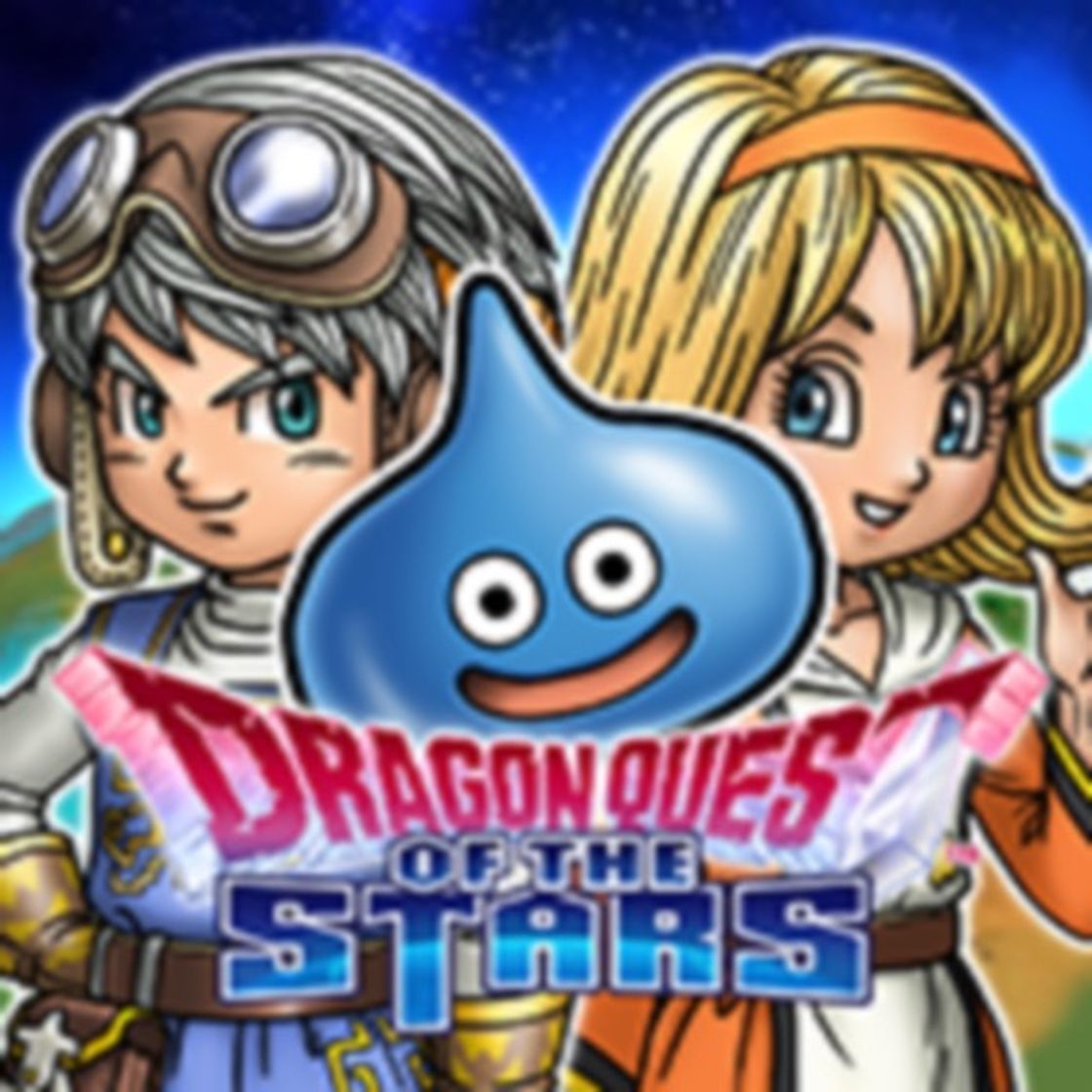 App DRAGON QUEST OF THE STARS