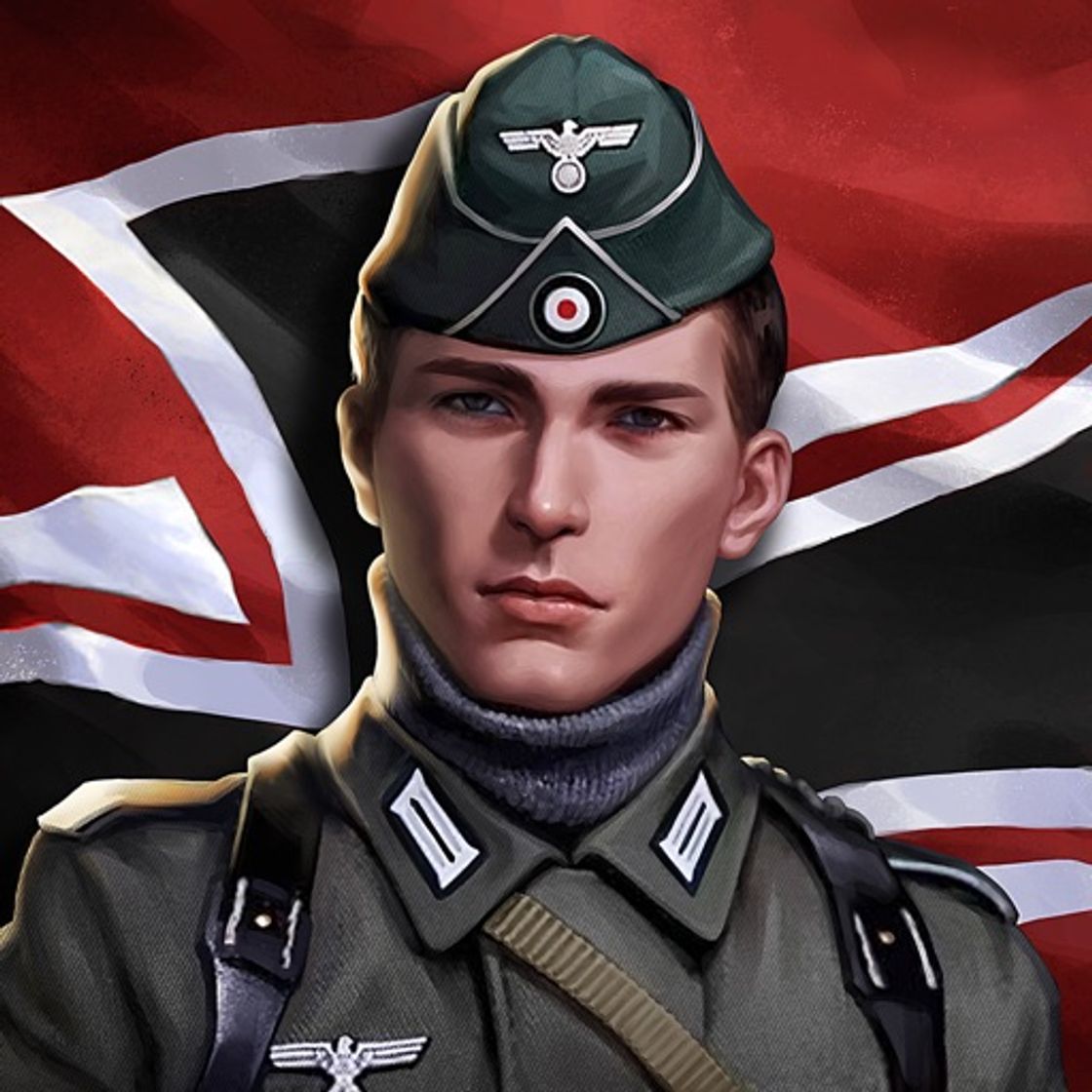 App WW2: War Strategy Games