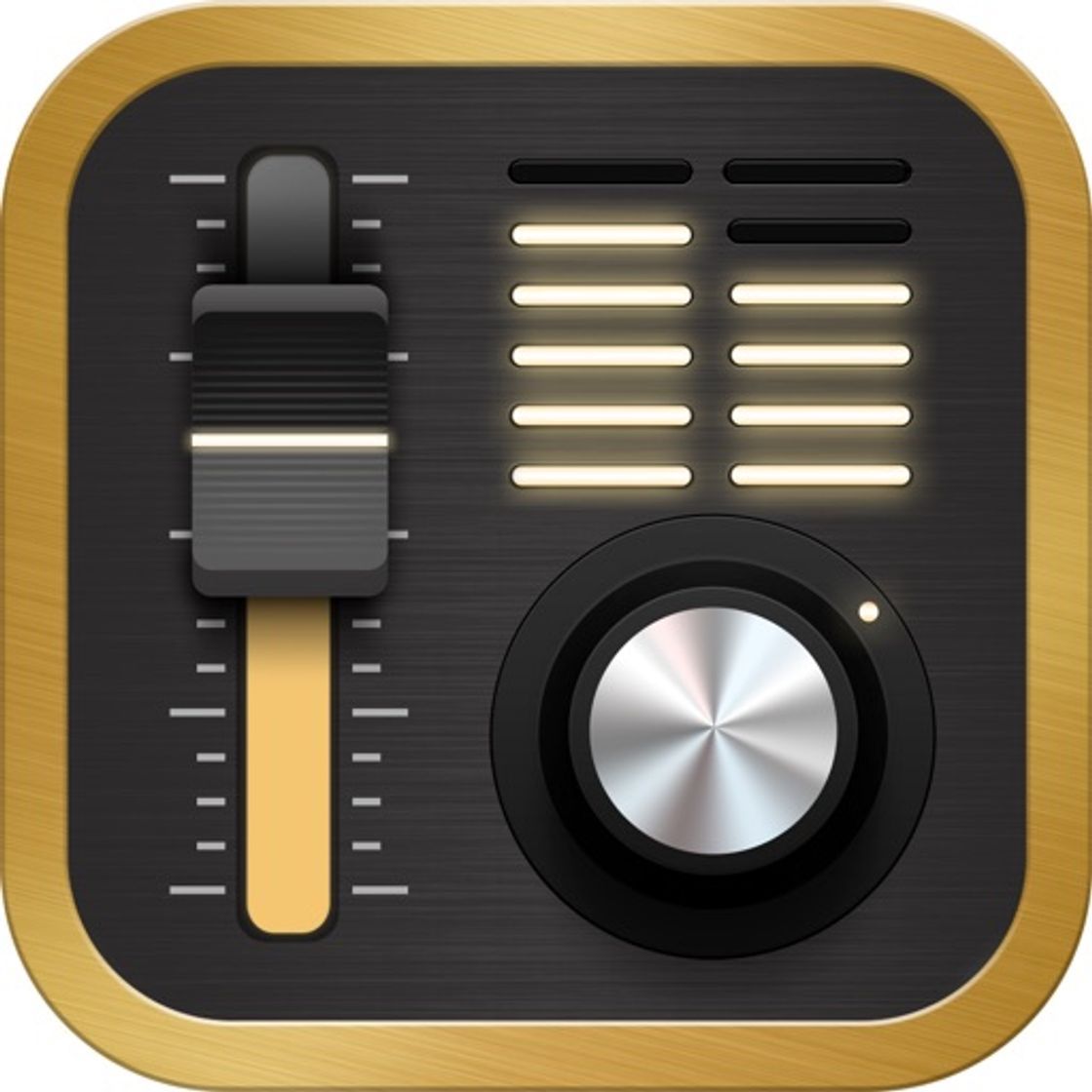 App Equalizer+ HD music player