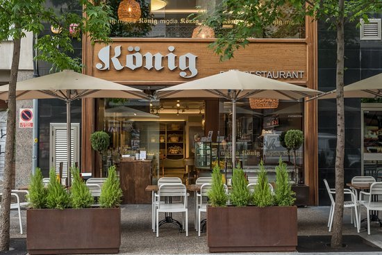 Restaurantes König Migdia