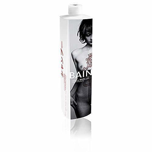 Beauty Trendy Hair Bain Elastic Keratin With Ginseng Tratamiento Capilar