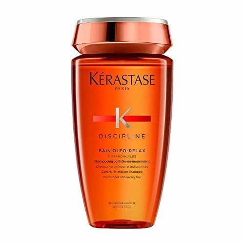 Beauty Kérastase Discipline Bain Oléorelax 250 ml