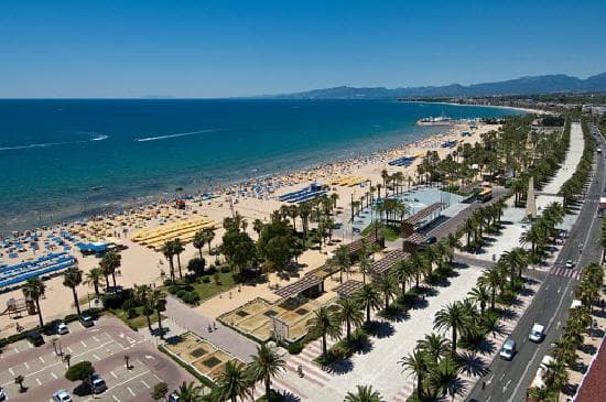 Place Salou