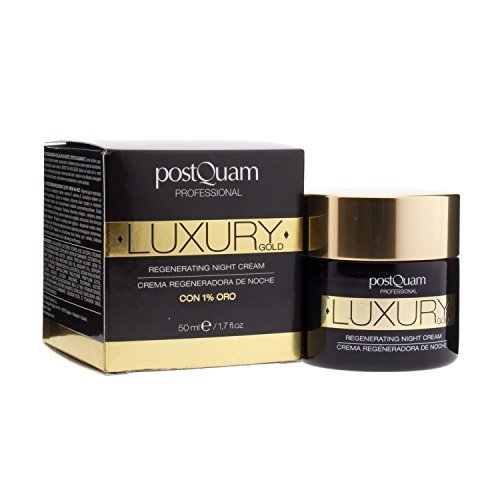 Place Postquam - Crema de Noche Luxury Gold