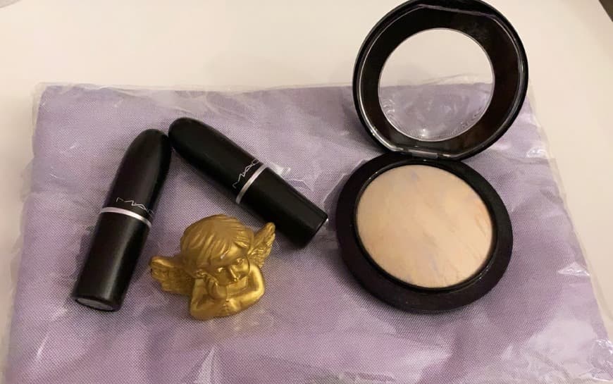 Fashion Extra Dimension Highlighter | MAC Cosmetics España - Sitio oficial