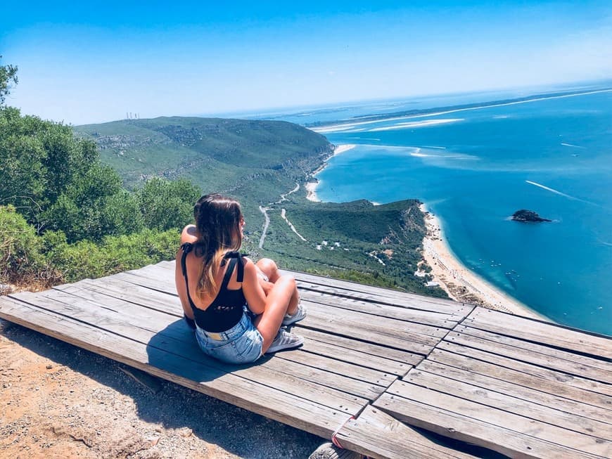 Lugar Serra de Arrábida