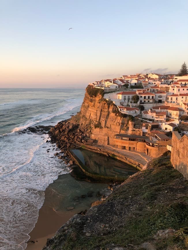 Restaurantes Azenhas do Mar