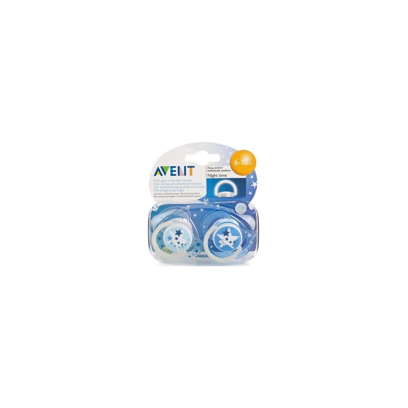 Producto Chupete Philips Avent Nocturno