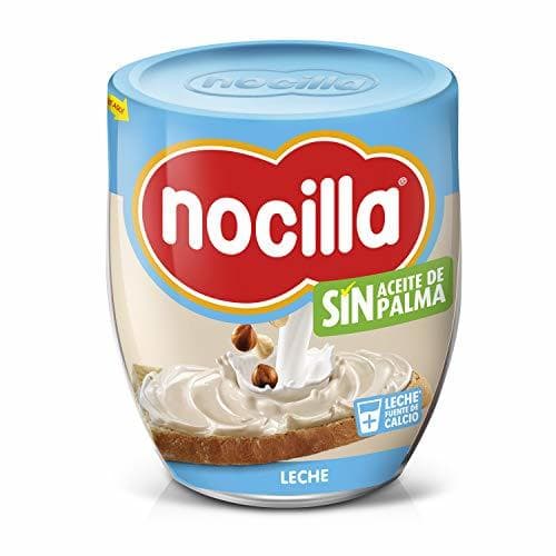 Lugar Nocilla Blanca - Sin Aceite de palma