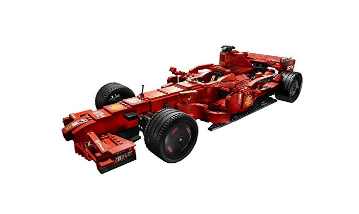 Producto LEGO Racers 8157