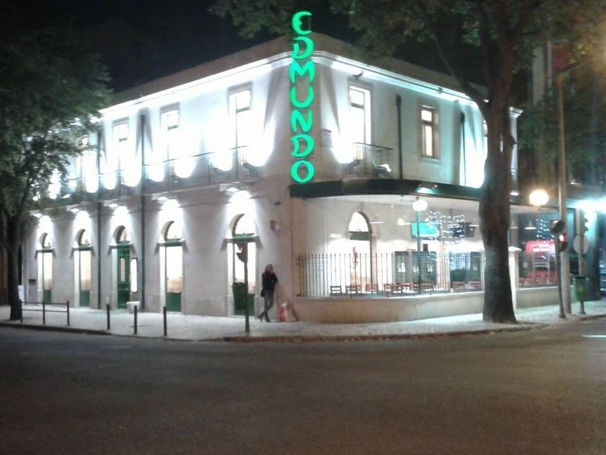 Restaurantes O Edmundo