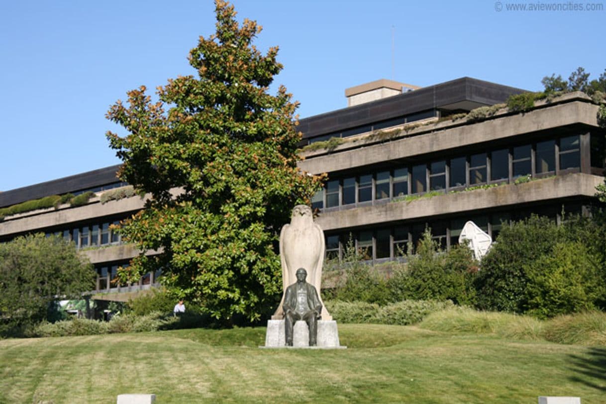 Lugar Calouste Gulbenkian Foundation