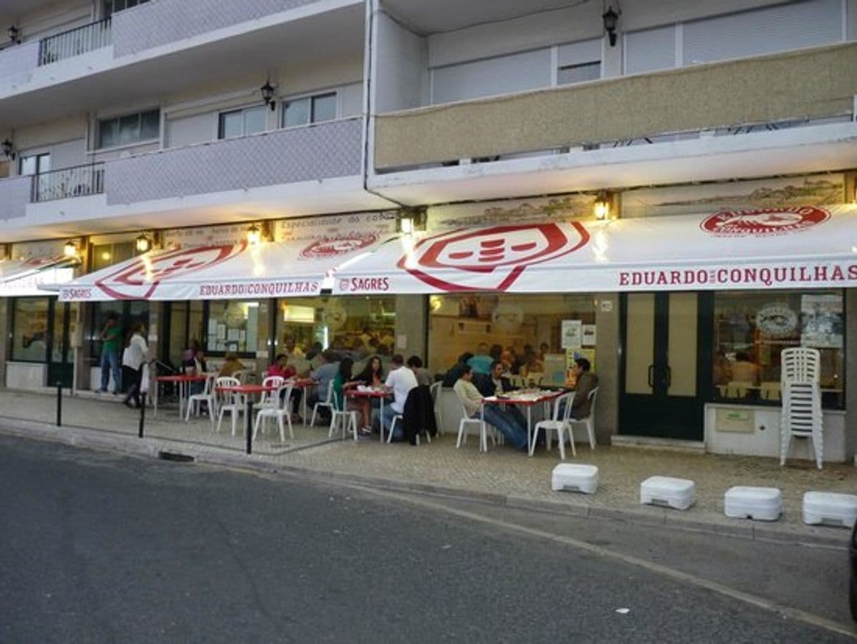 Restaurantes Eduardo das Conquilhas