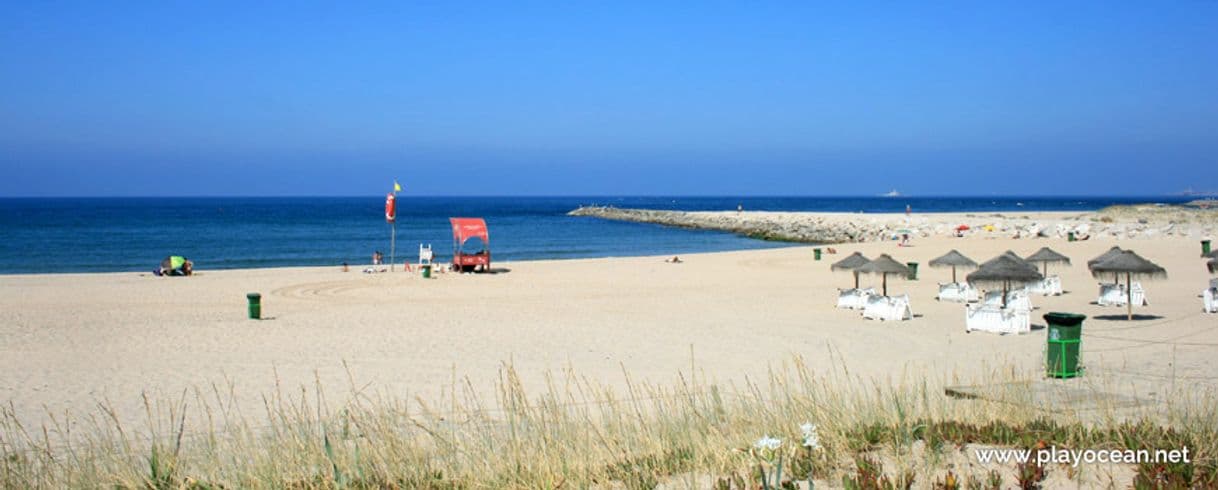 Lugar Praia de São João