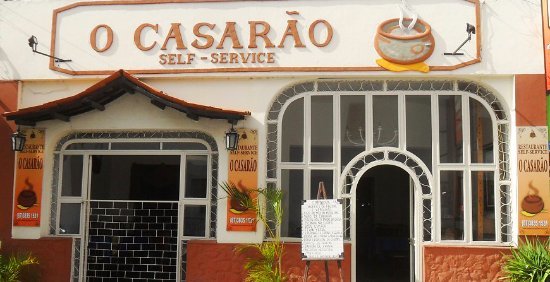 Restaurants O Casarão Restaurante