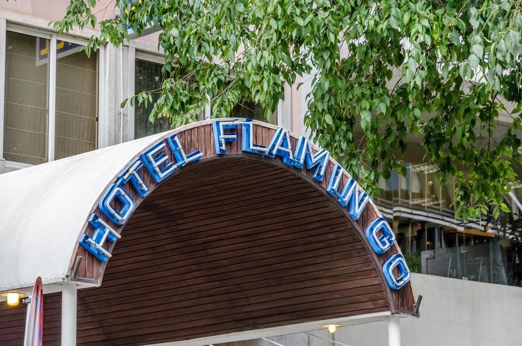 Place Flamingo