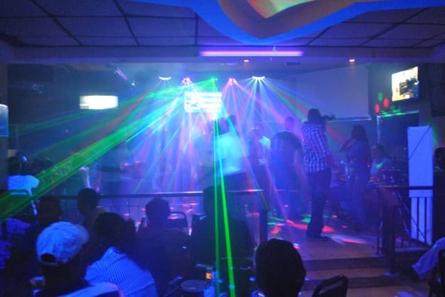 Lugar Kristal Discoteca