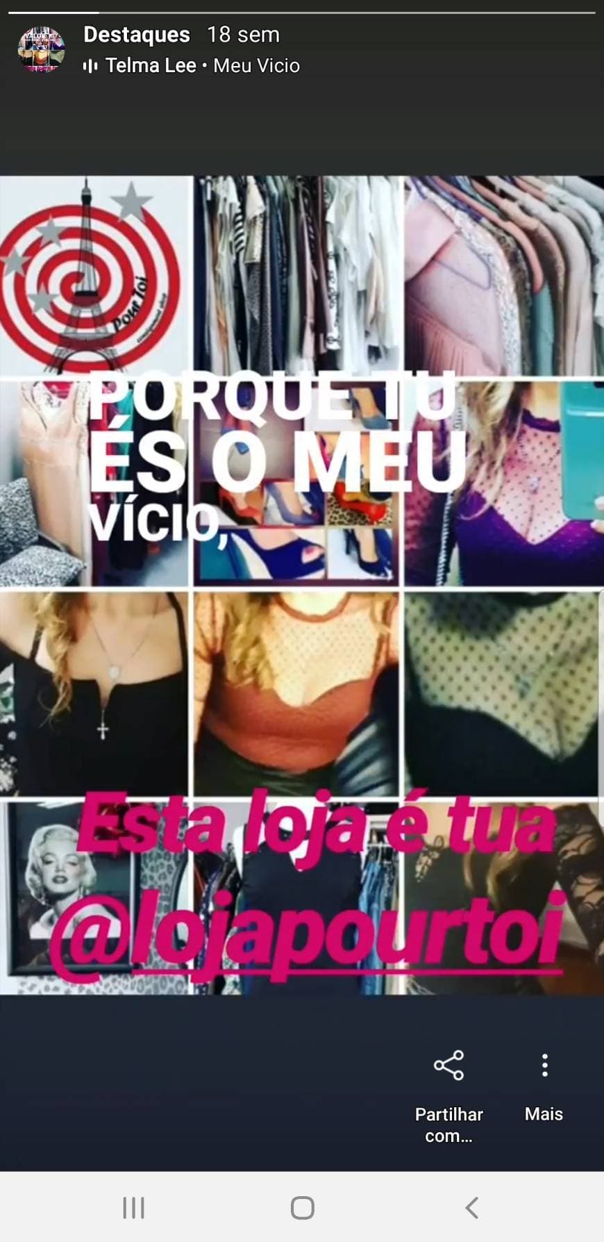 Moda 💚 Vais querer conhecer & sabemos que vais voltar 💚