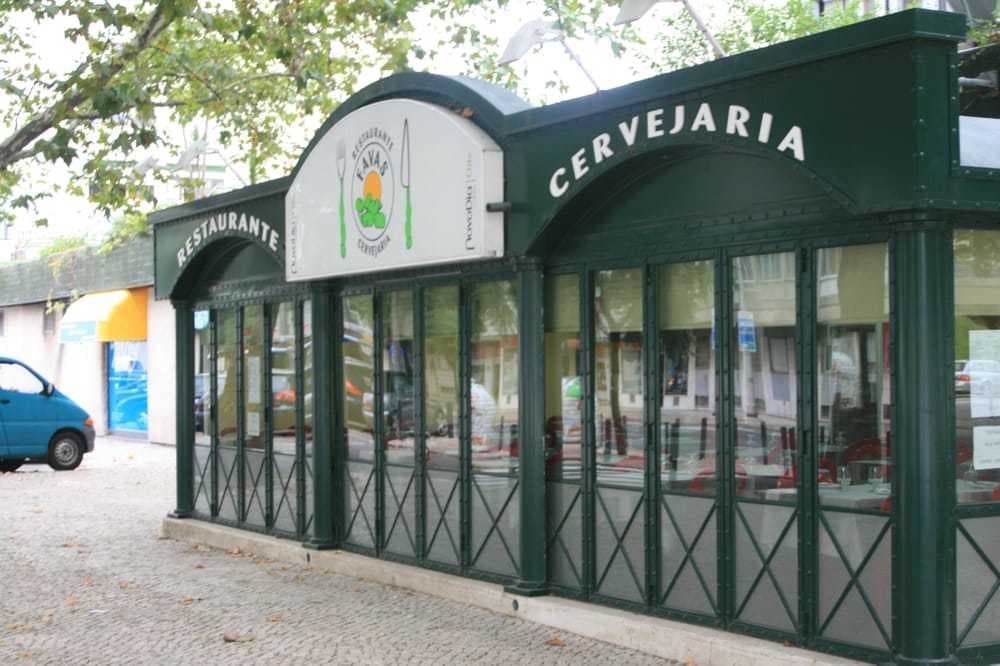 Restaurantes Restaurante Favas