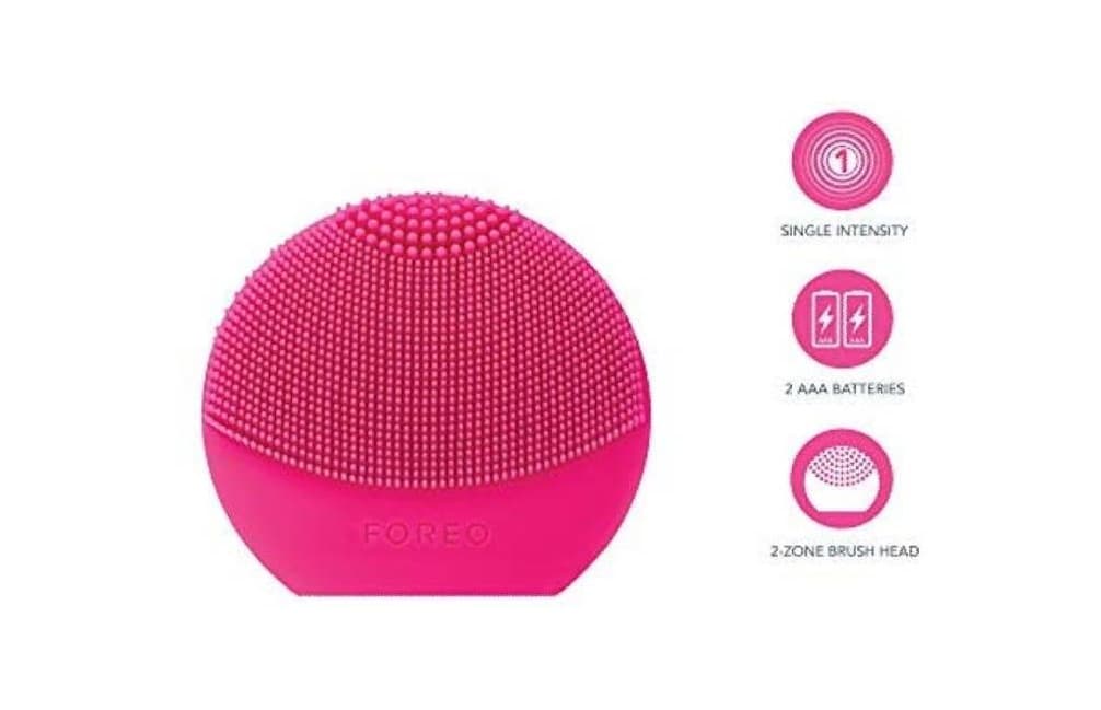 Product LUNA play plus de FOREO

