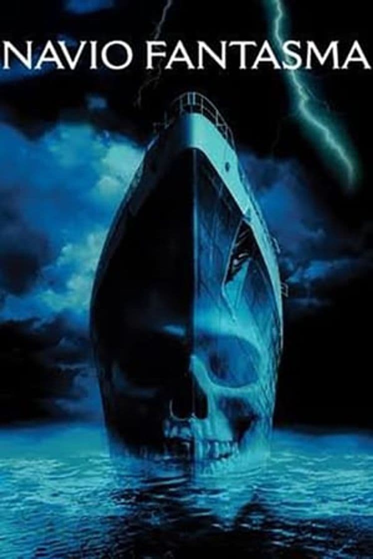 Película Ghost Ship