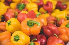 Producto Pimentos