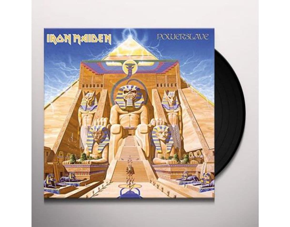 Producto Powerslave [Vinilo]