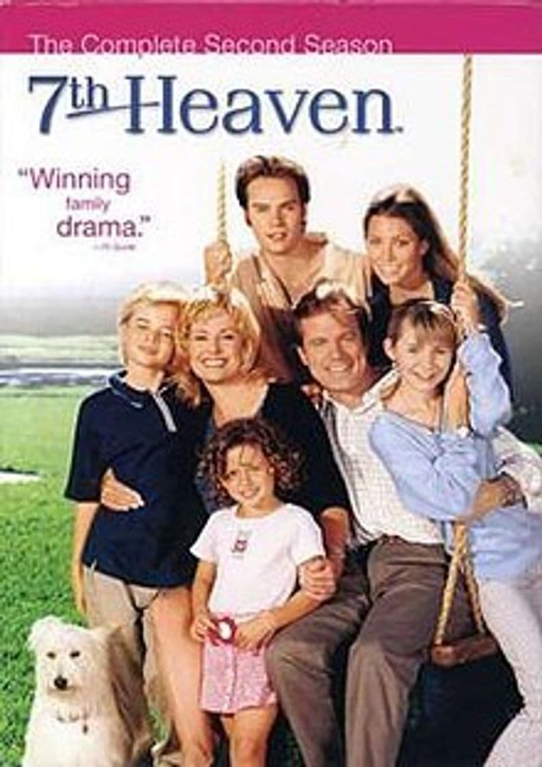 Serie 7th Heaven

