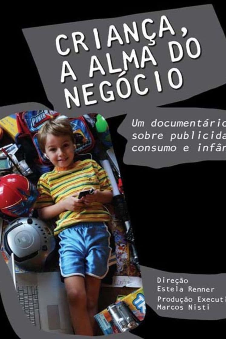 Película Criança, a alma do negócio