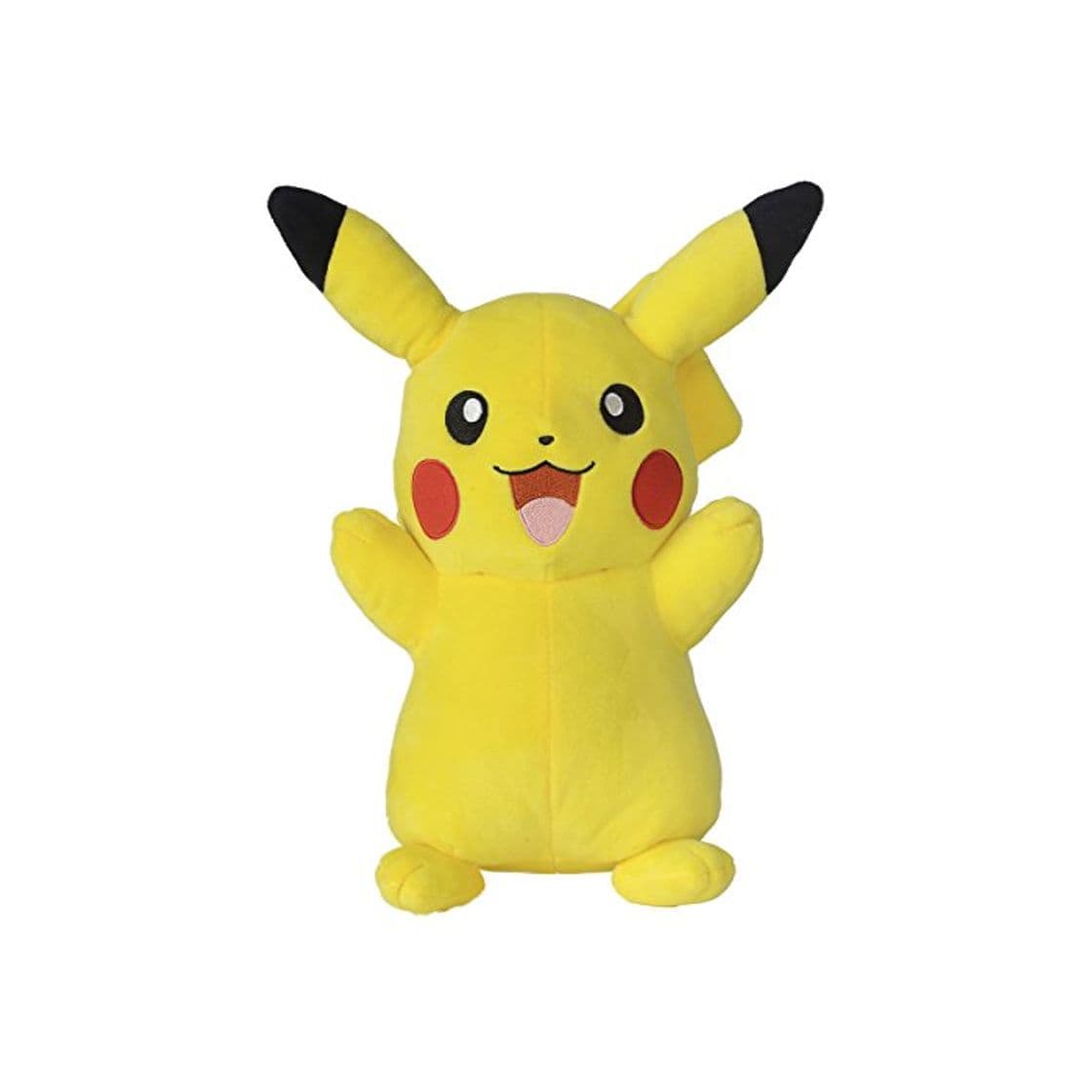 Producto BANDAI – Pokémon – Peluche 30 cm – Pikachu – 81229