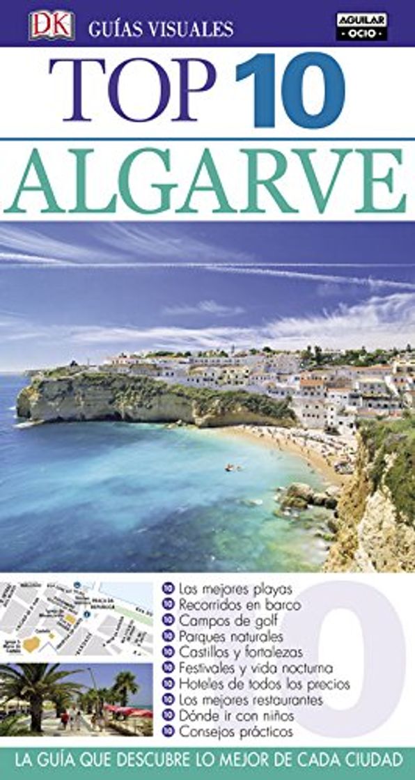 Libro Algarve