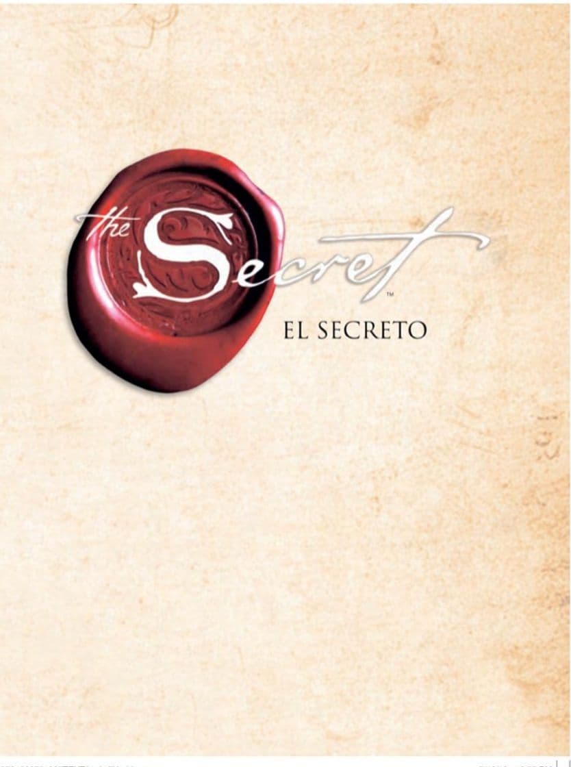 Libro The secret- Rhonda Byme 